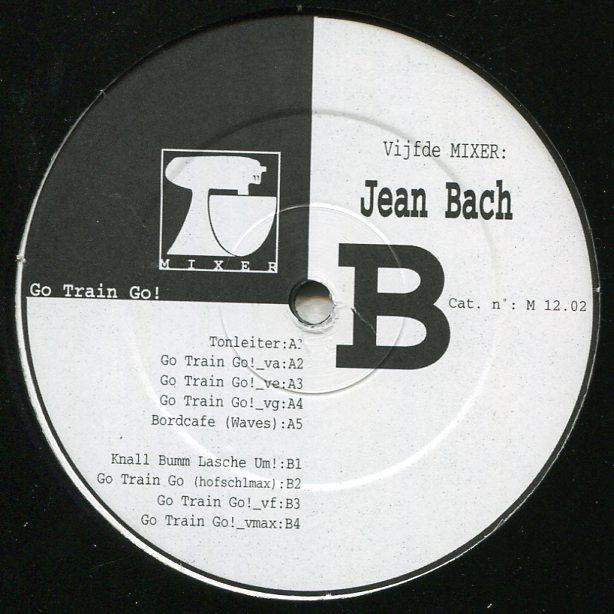 Jean Bach: Go Train Go