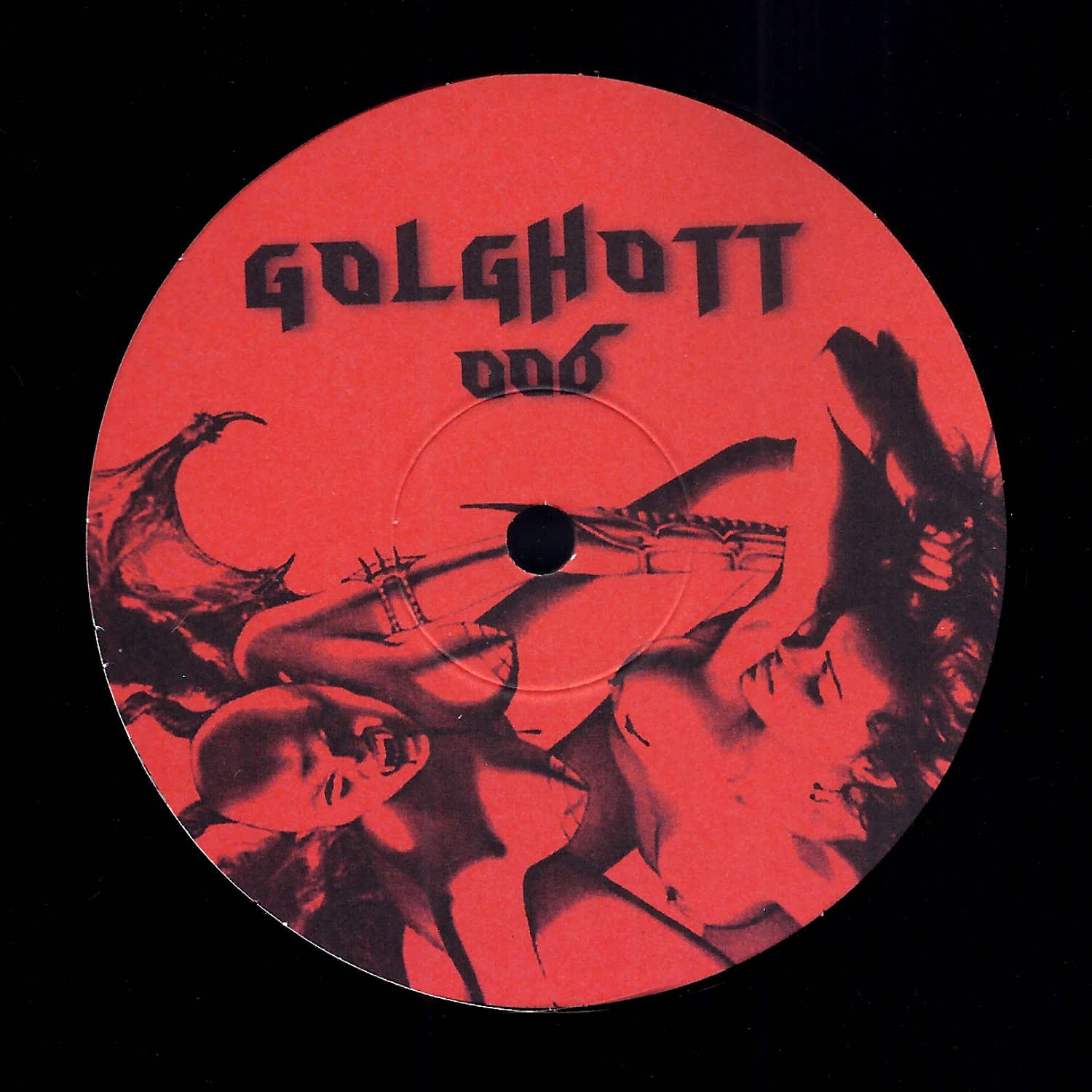 Trypod / Sarin Assault: Golghott 06