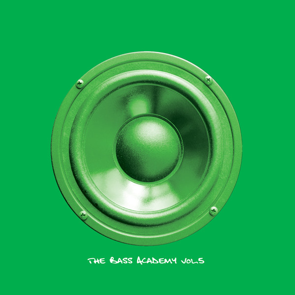 Bass-Academy-Vol5 Bass Junkie/Gods of Technology: Bass Academy Vol. 5