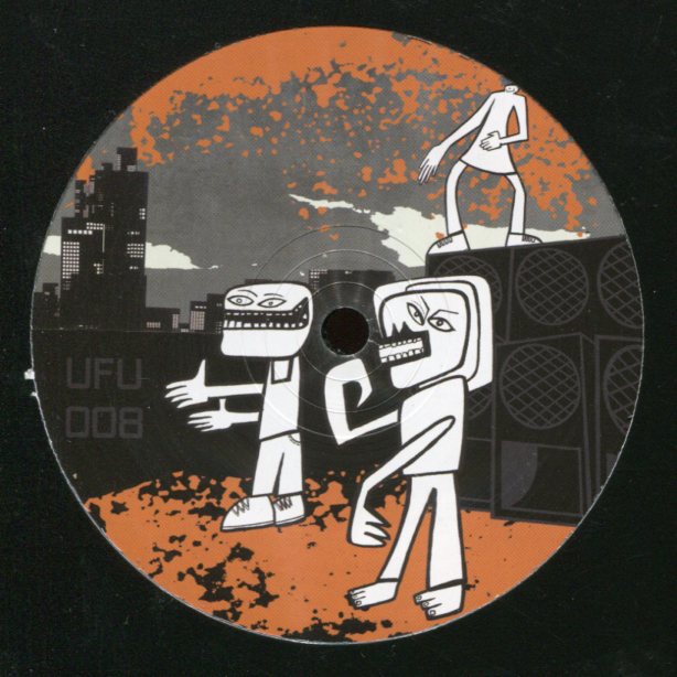 Luke's Anger: Rust Storm EP