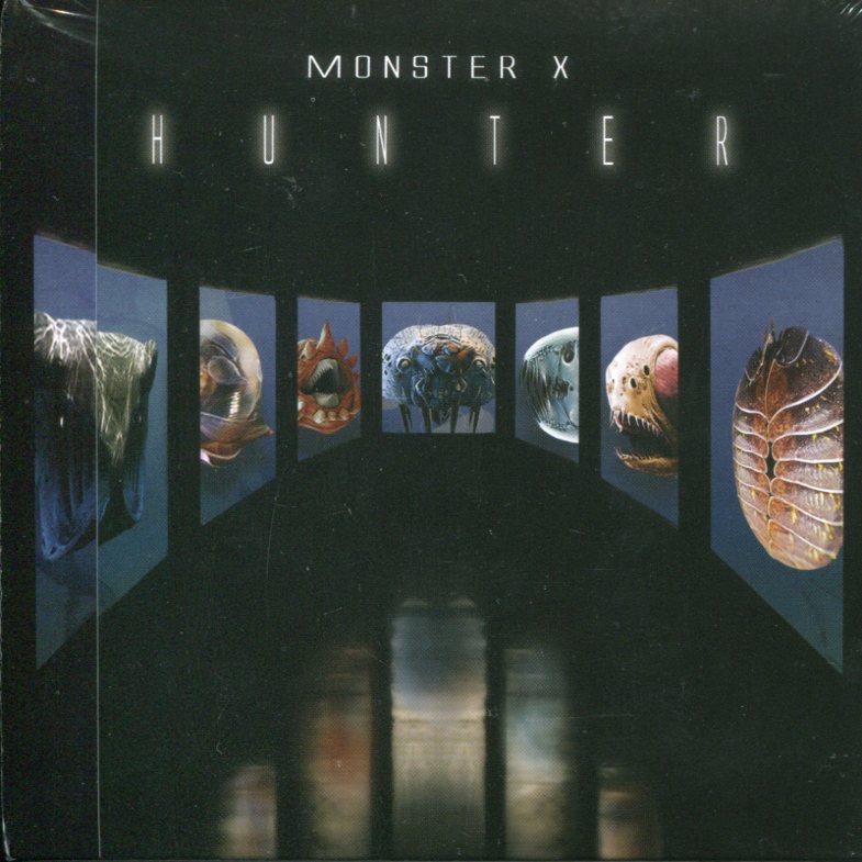 Monster X: Hunter