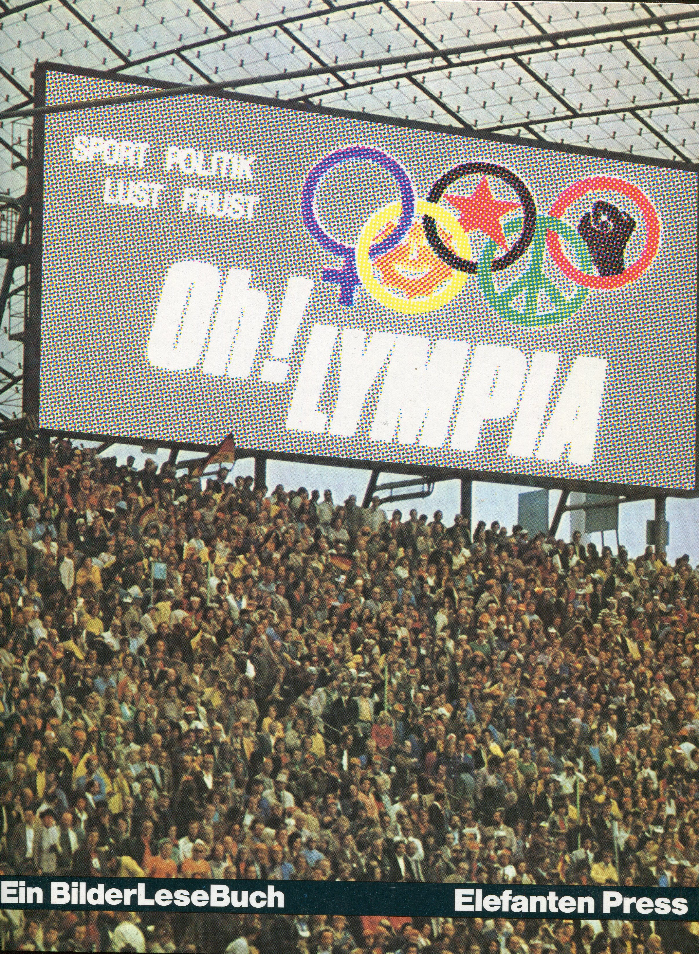 Oh-lympia001 Oh!LYMPIA - Sport Politik Lust Frust