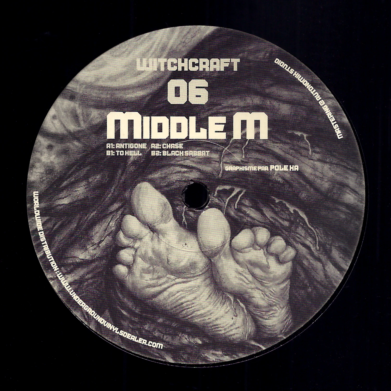 Middle M: Witchcraft 06