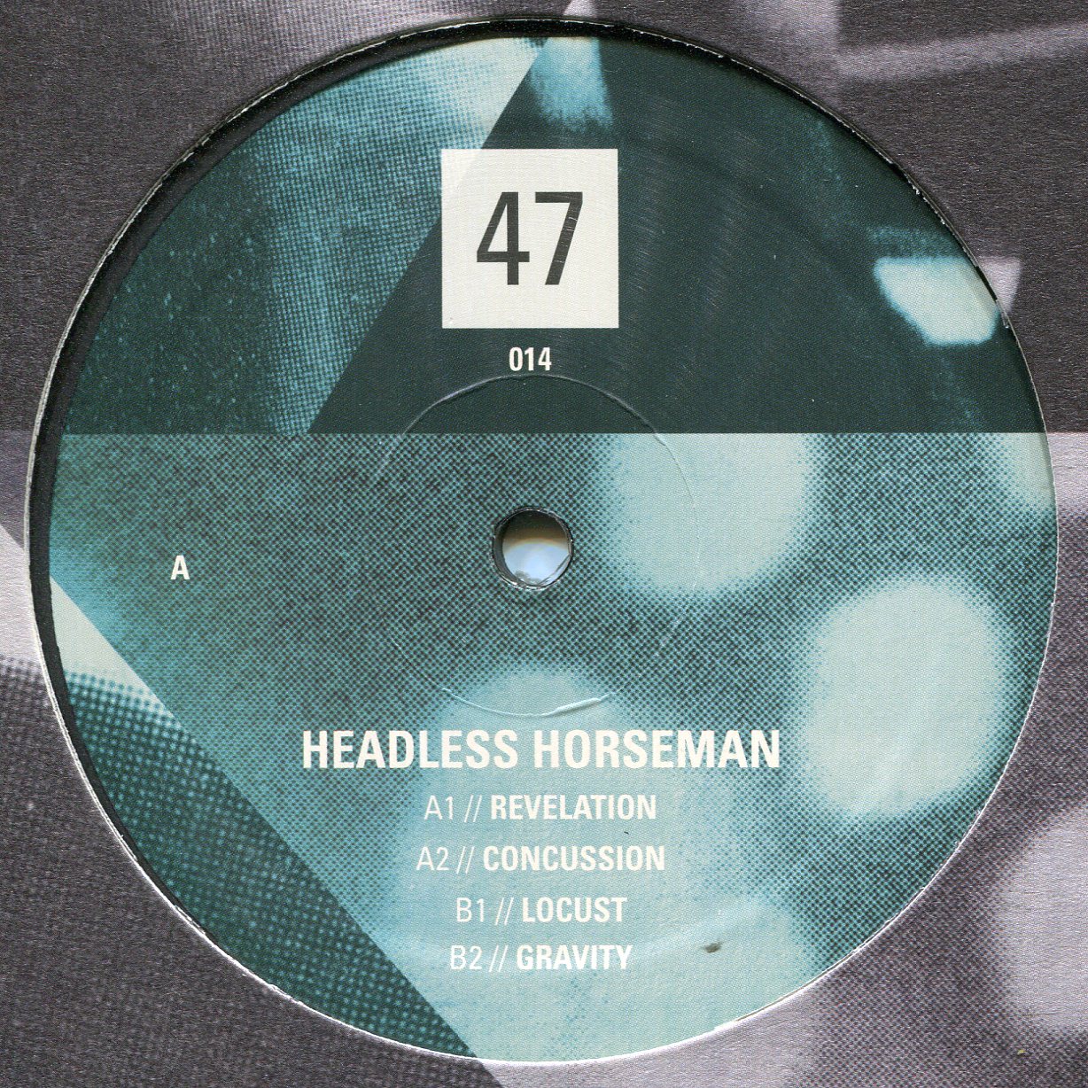 Headless Horseman: 47014