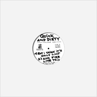 287741c5ee4eee432e106f2d08452e94 Toy Boy: Quick And Dirty Vol.1