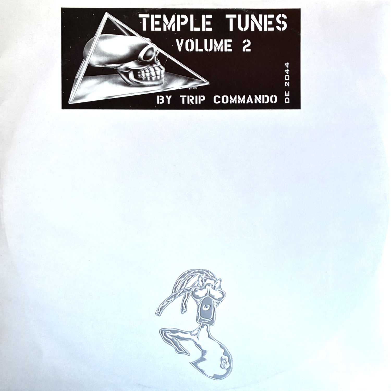 Trip Commando: Temple Tunes Vol.2