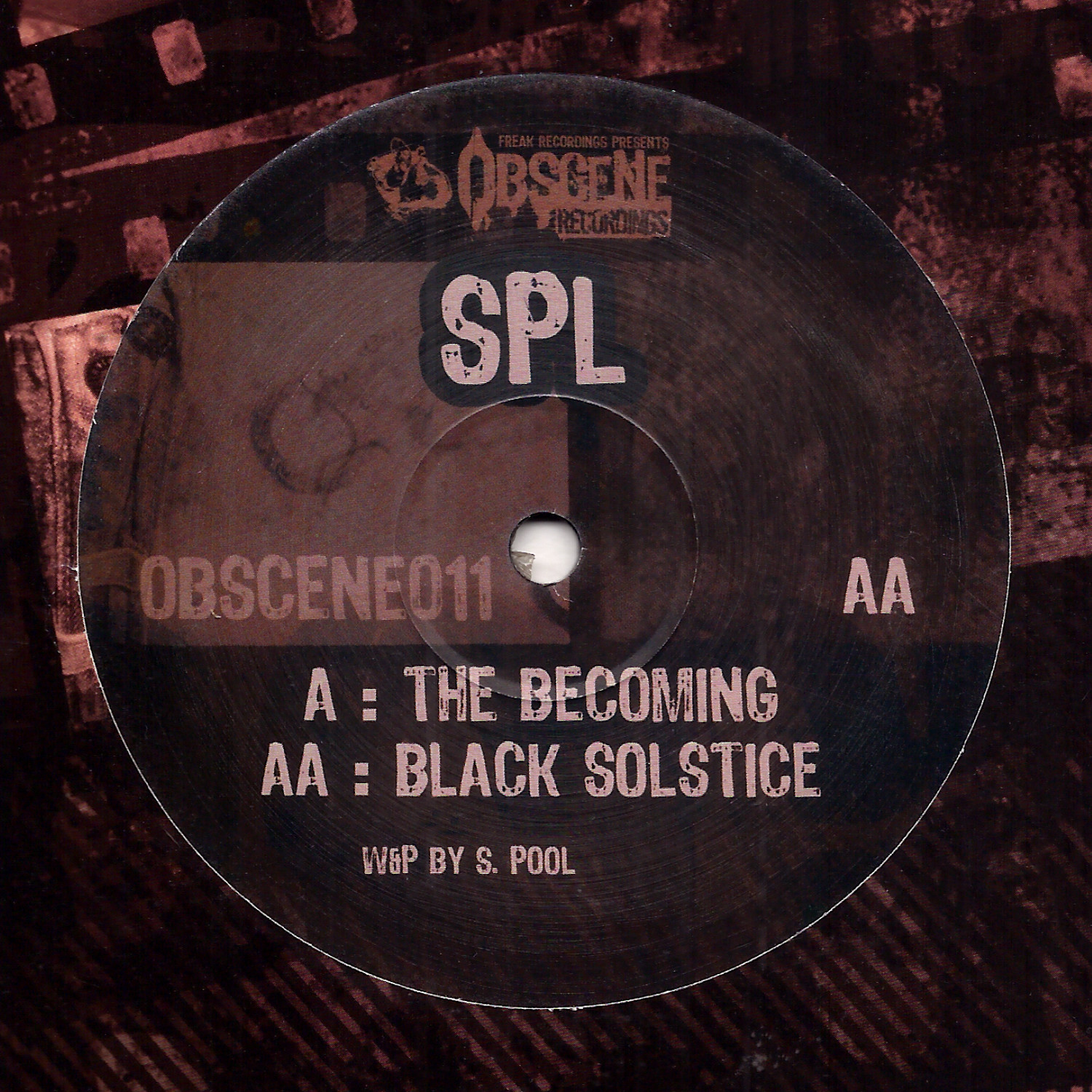 SPL: The Becoming / Black Solstice