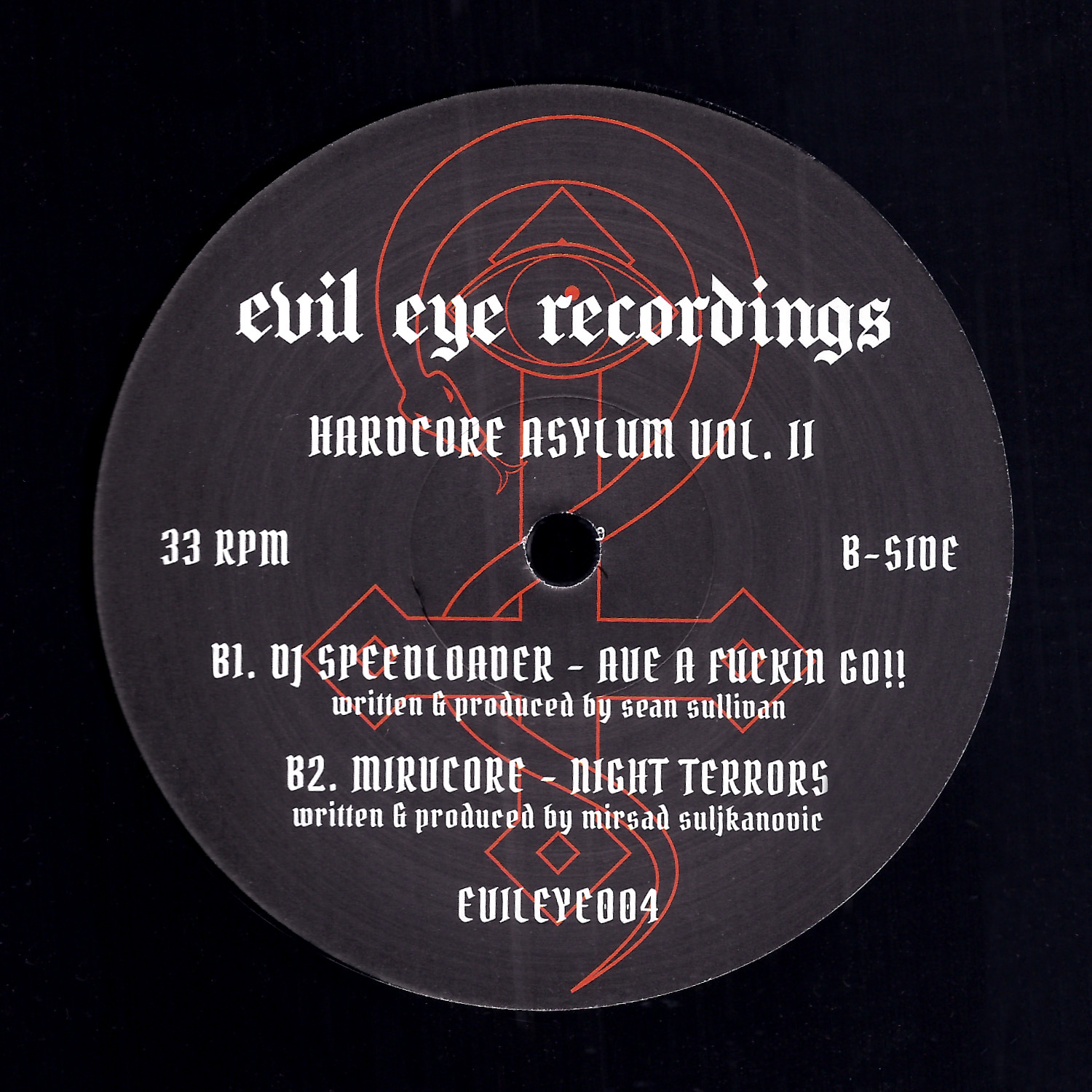 V/A: Hardcore Asylum Vol. II