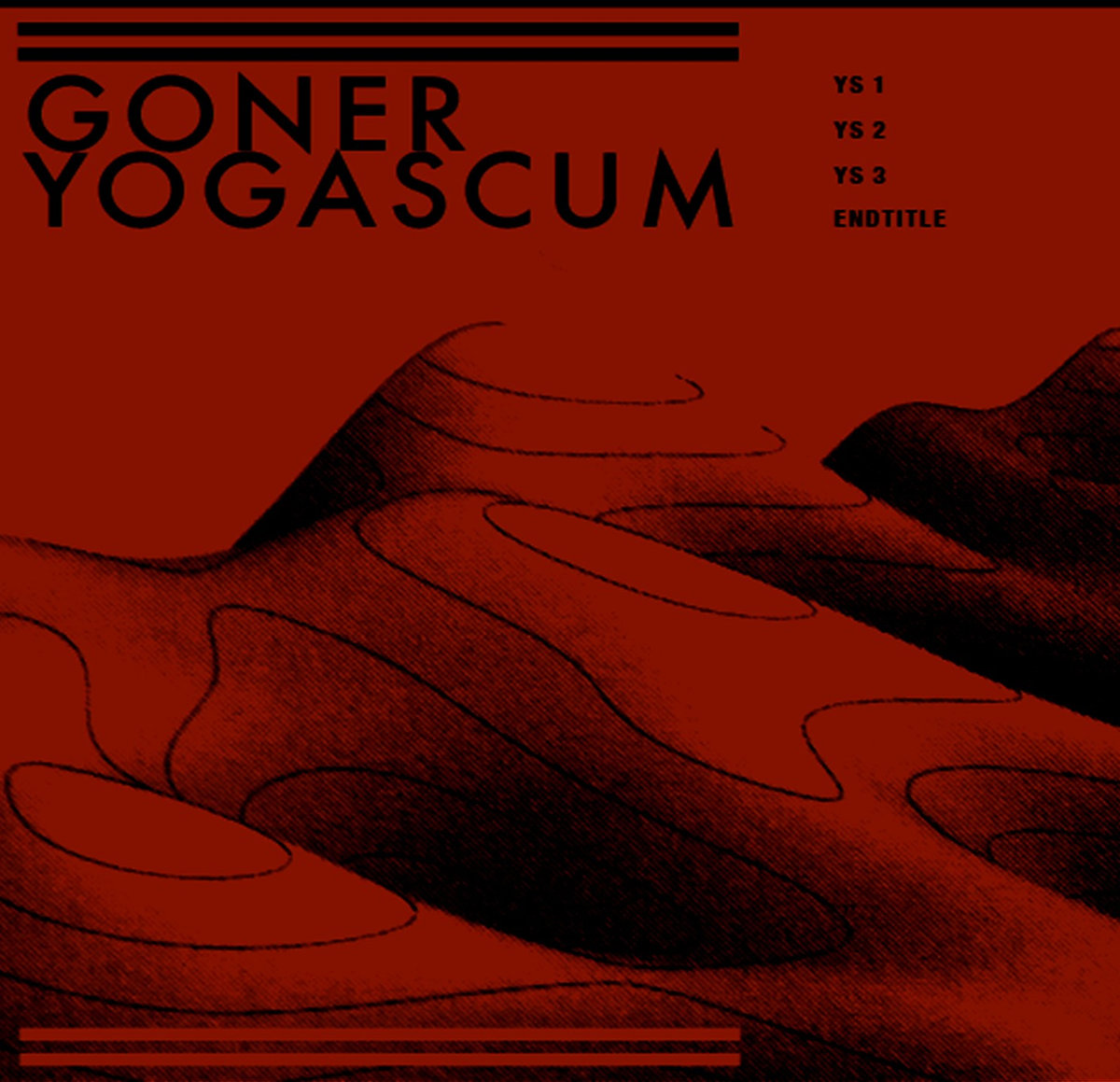 Goner: Yogascum