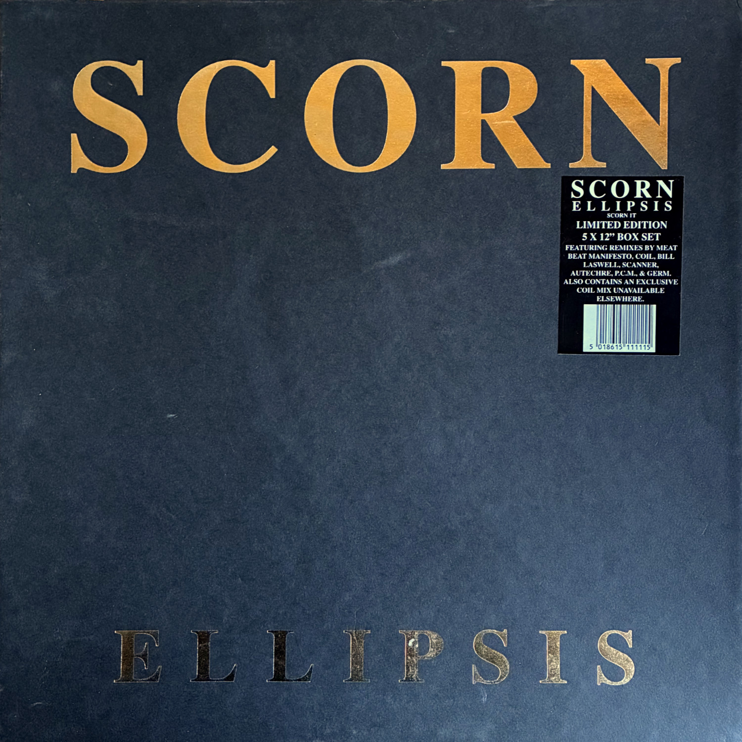 Scorn: Ellipsis