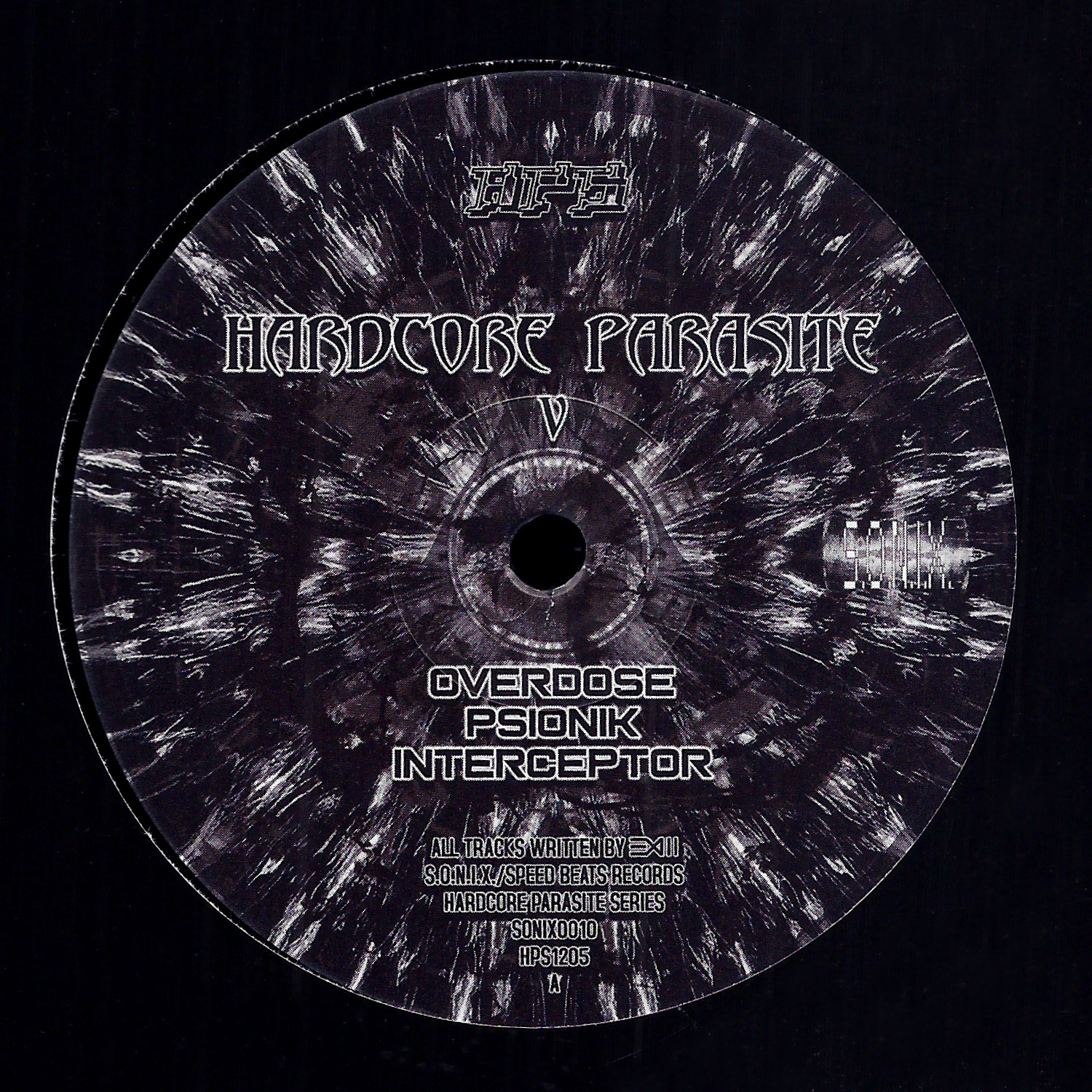 Hardcore Parasite: V