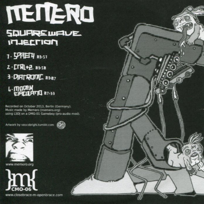 Memero: Squarewave Injection