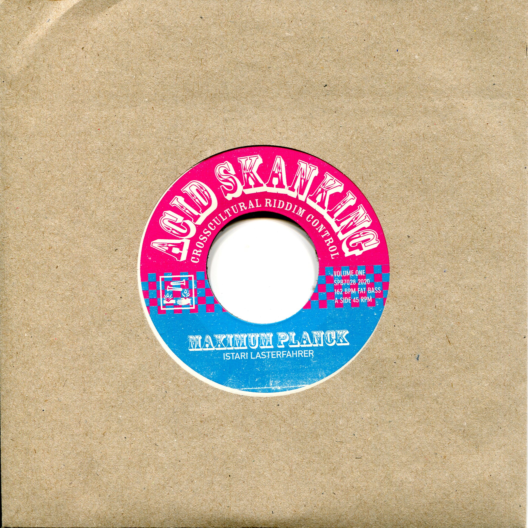 Istari Lasterfahrer: Acid Skanking Vol.1