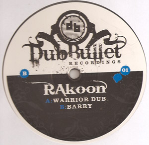 Rakoon: Warrior Dub/Barry