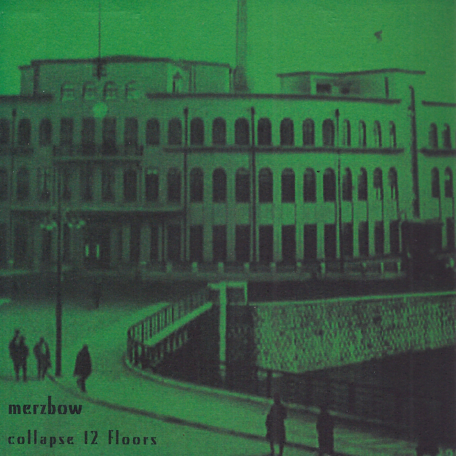 Merzbow: Collapse 12 Floors