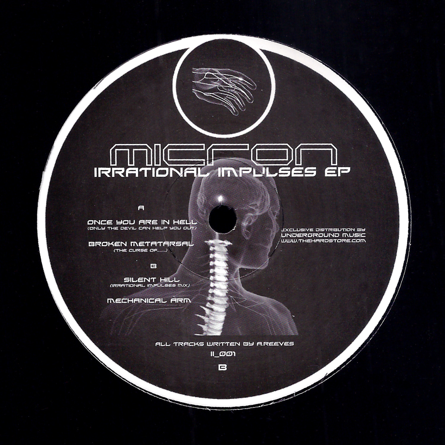 Micron: Irrational Impulses EP