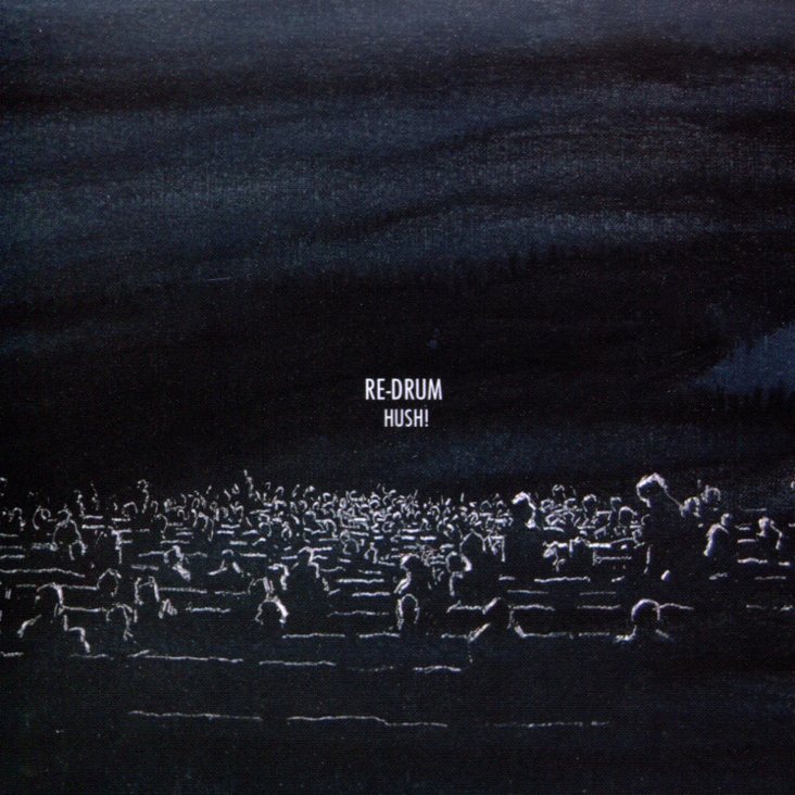 Re-DrUm/b°tong: Hush!/Ascending in the Light of an Alien Sun