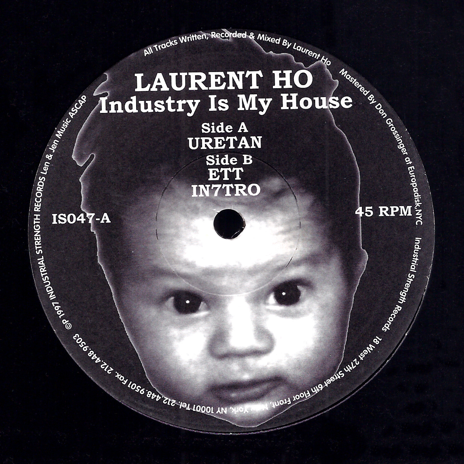 Laurent Hô: Industry Is My House