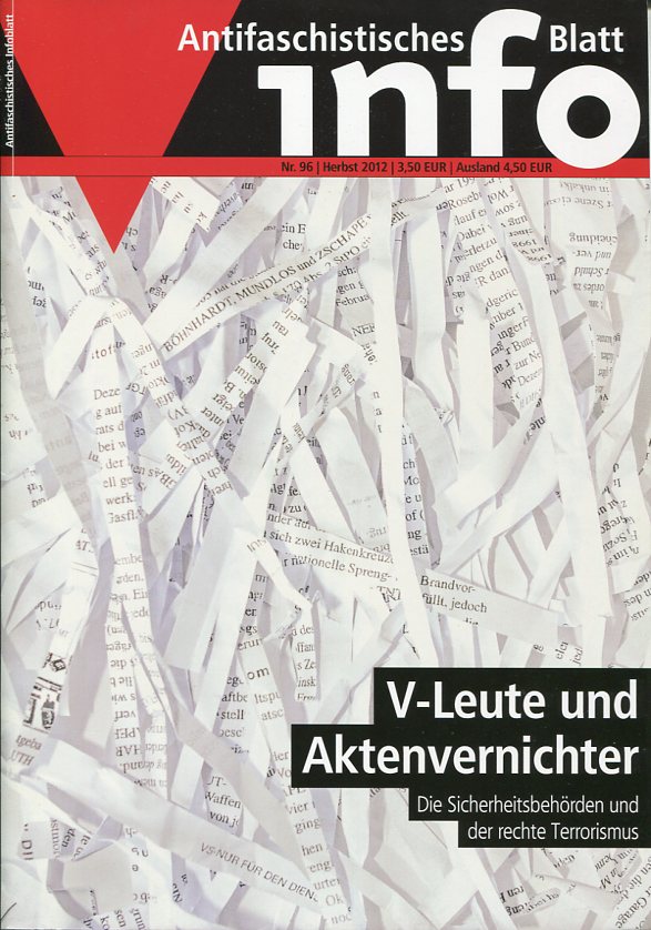 73f83c30f58af14934f1876004d7c3d7 Antifaschistisches Info Blatt Nr. 96