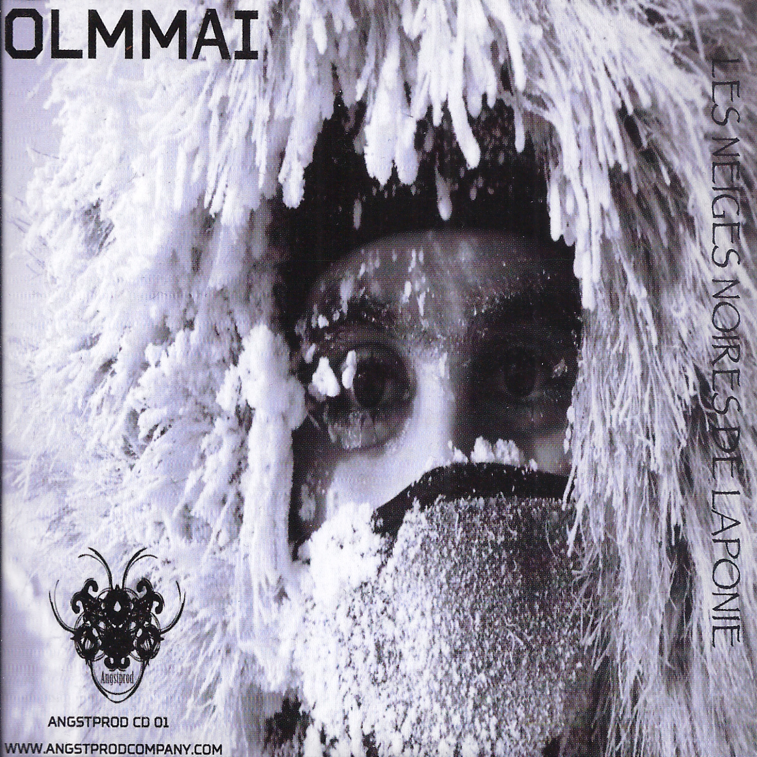 Les Neiges Noire de Laponie: OLMMAI Les Neiges Noire de Laponie: OLMMAI