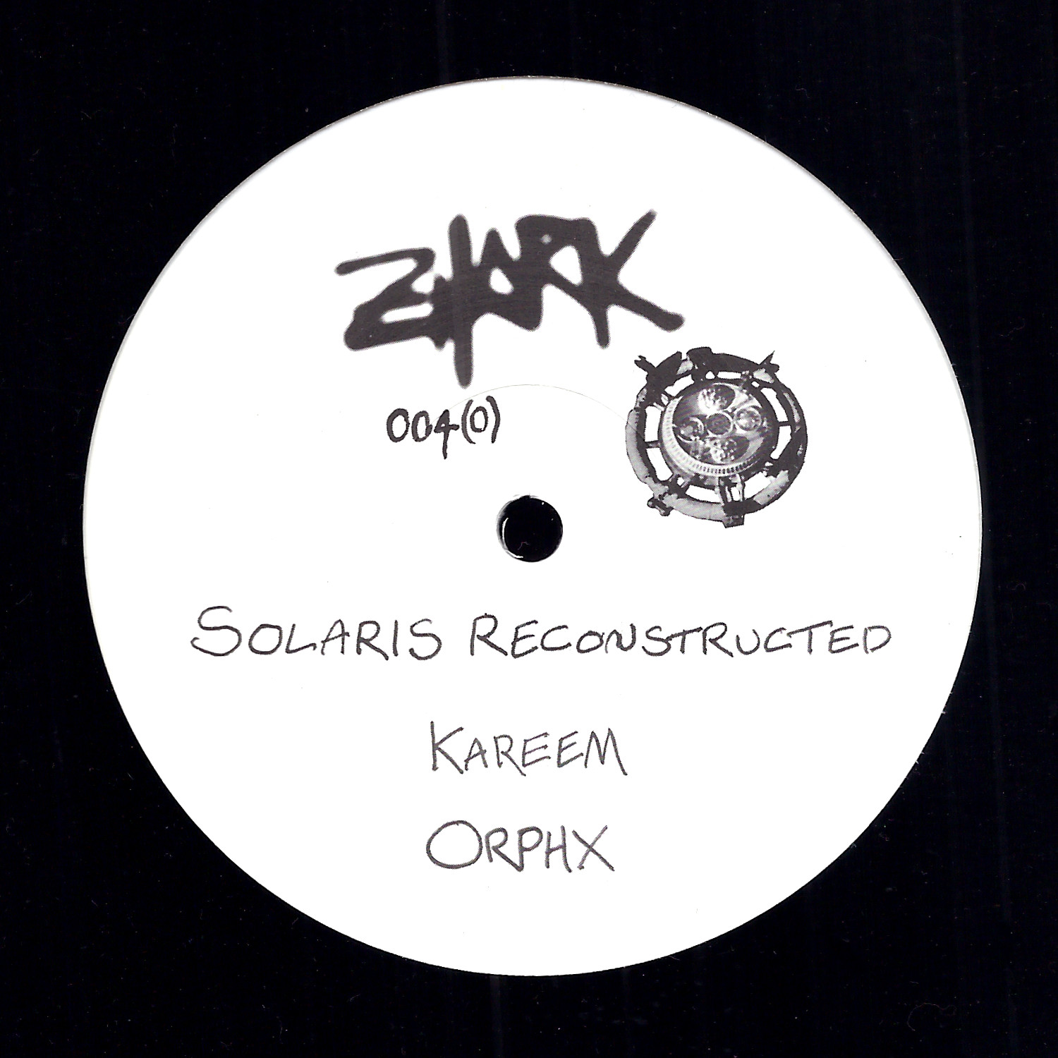 Kareem: Solaris Reconstructed