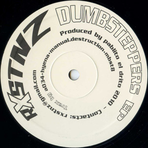 V/A: Dumbsteppers EP