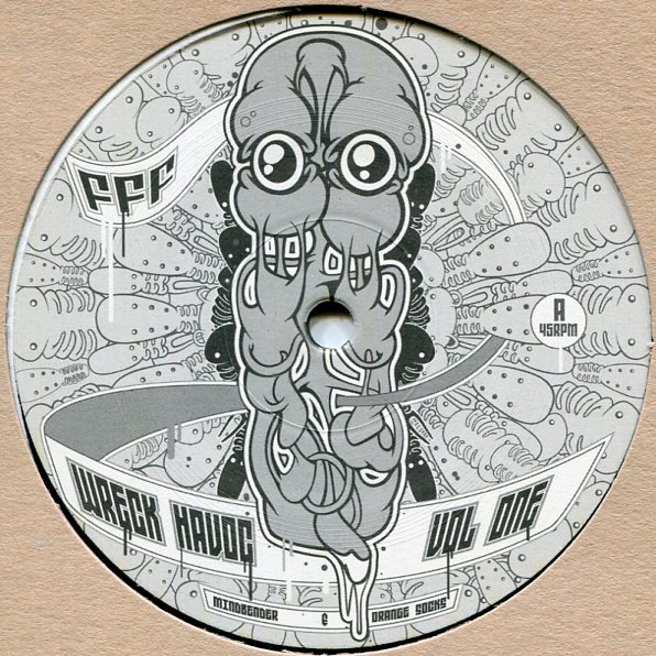 FFF: Wreck Havoc Vol.1