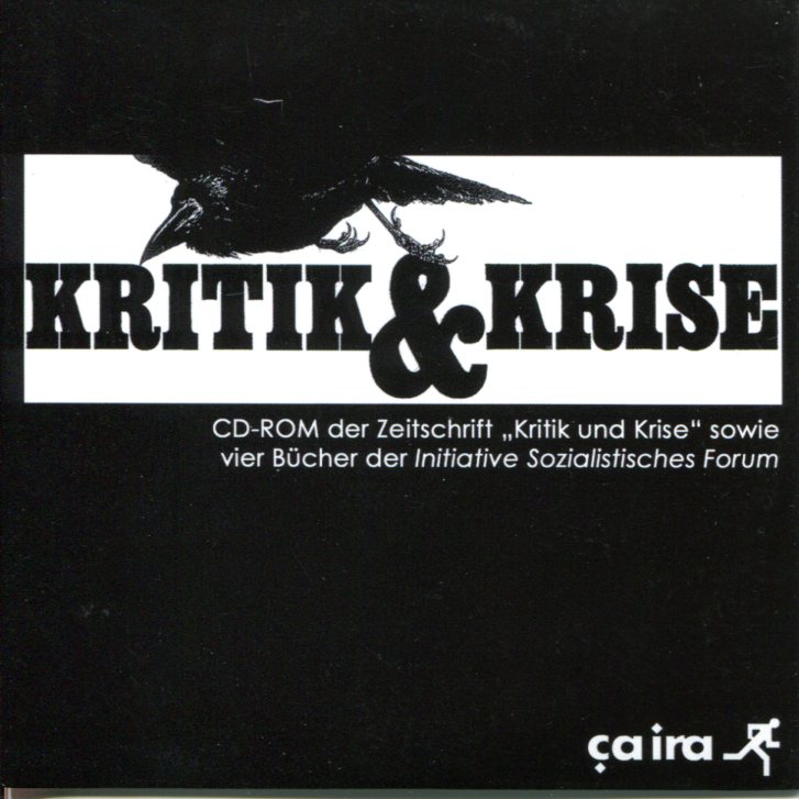 139d6172dc0144db1d3b717db63ca59e Inititative Sozialistisches Forum: Kritik & Krise + 4 Bücher