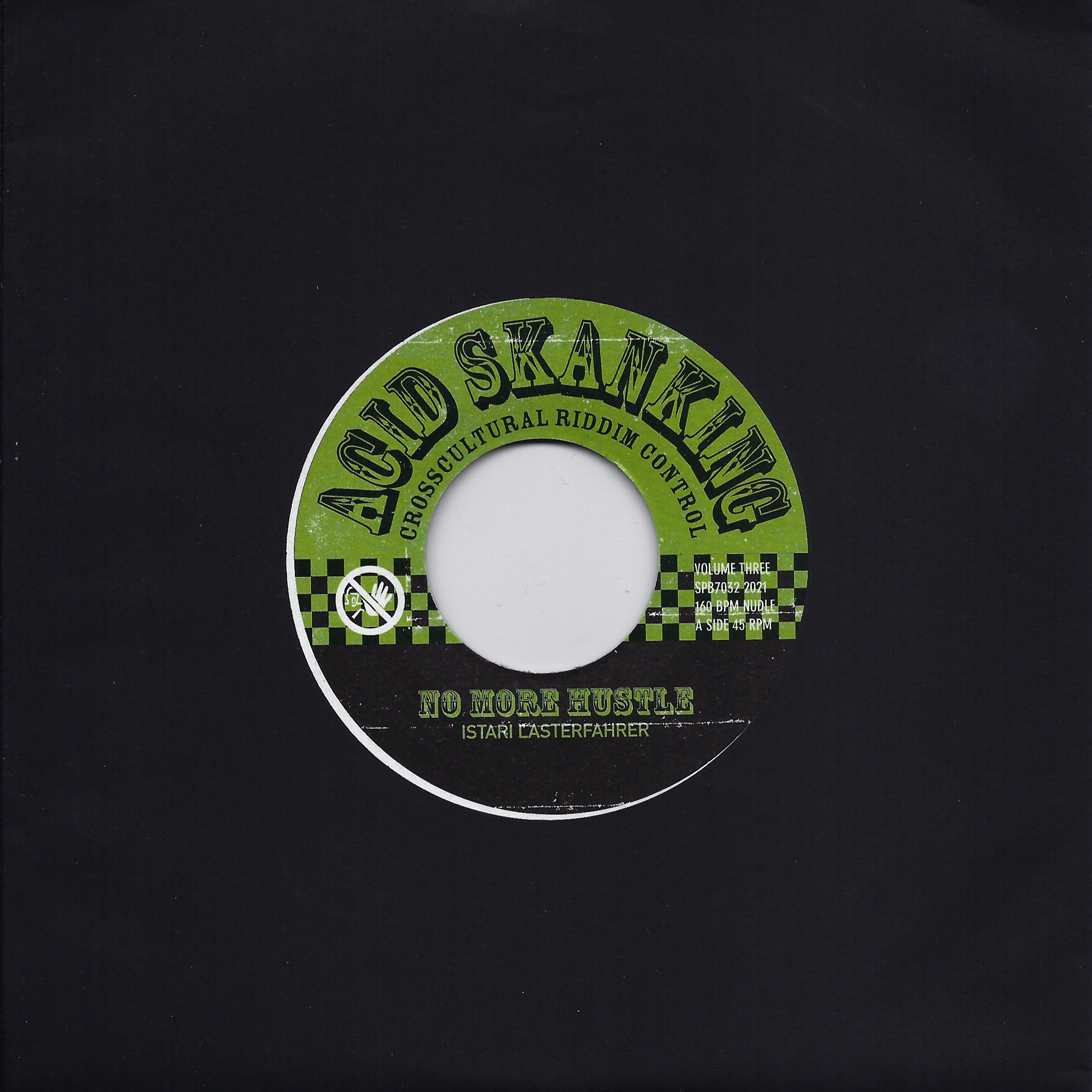 Istari Lasterfahrer: Acid Skanking Volume Three