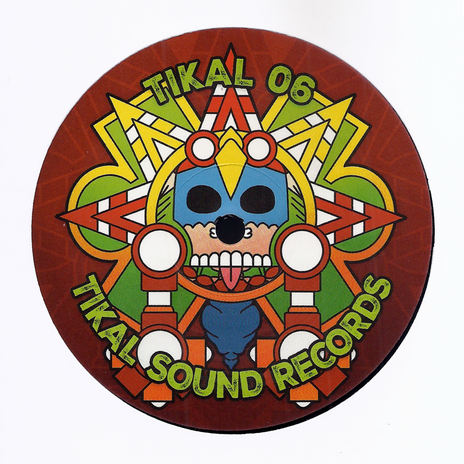 V/A: Tikal 06