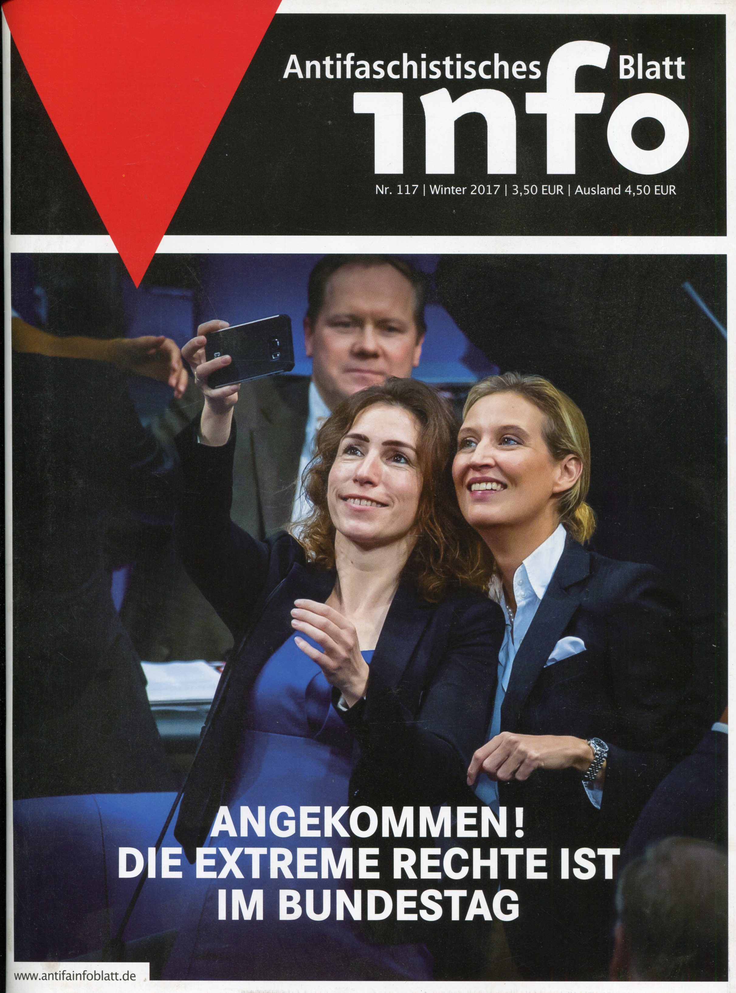 Antifaschistisches Info Blatt Nr.117