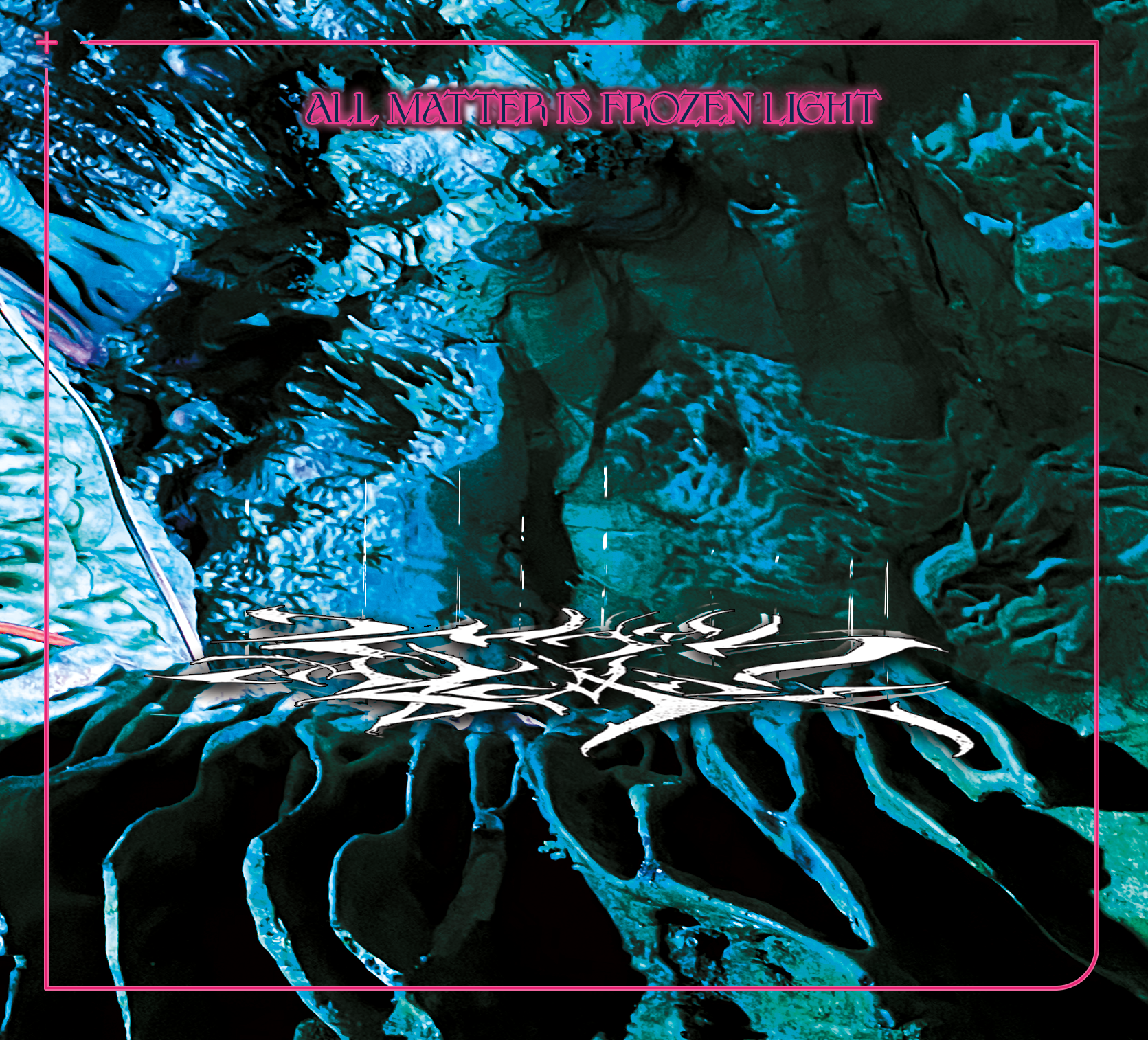 Death Cascade: All Matter is Frozen Light