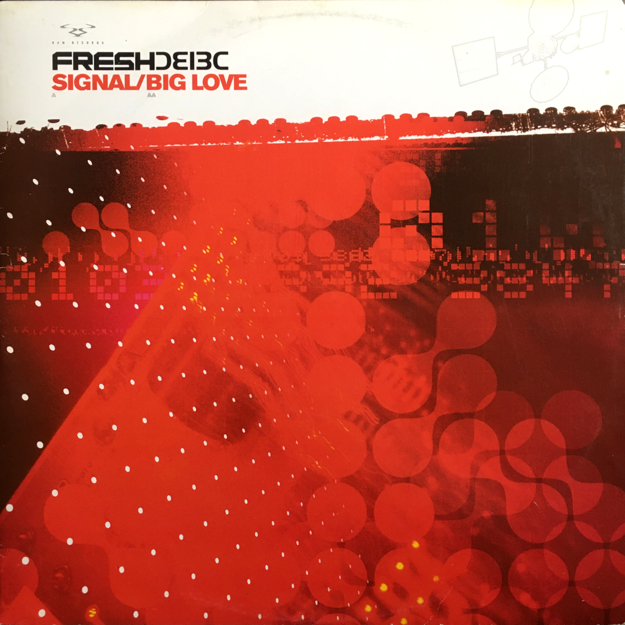 RAMM46 Fresh BC: Signal / Big Love