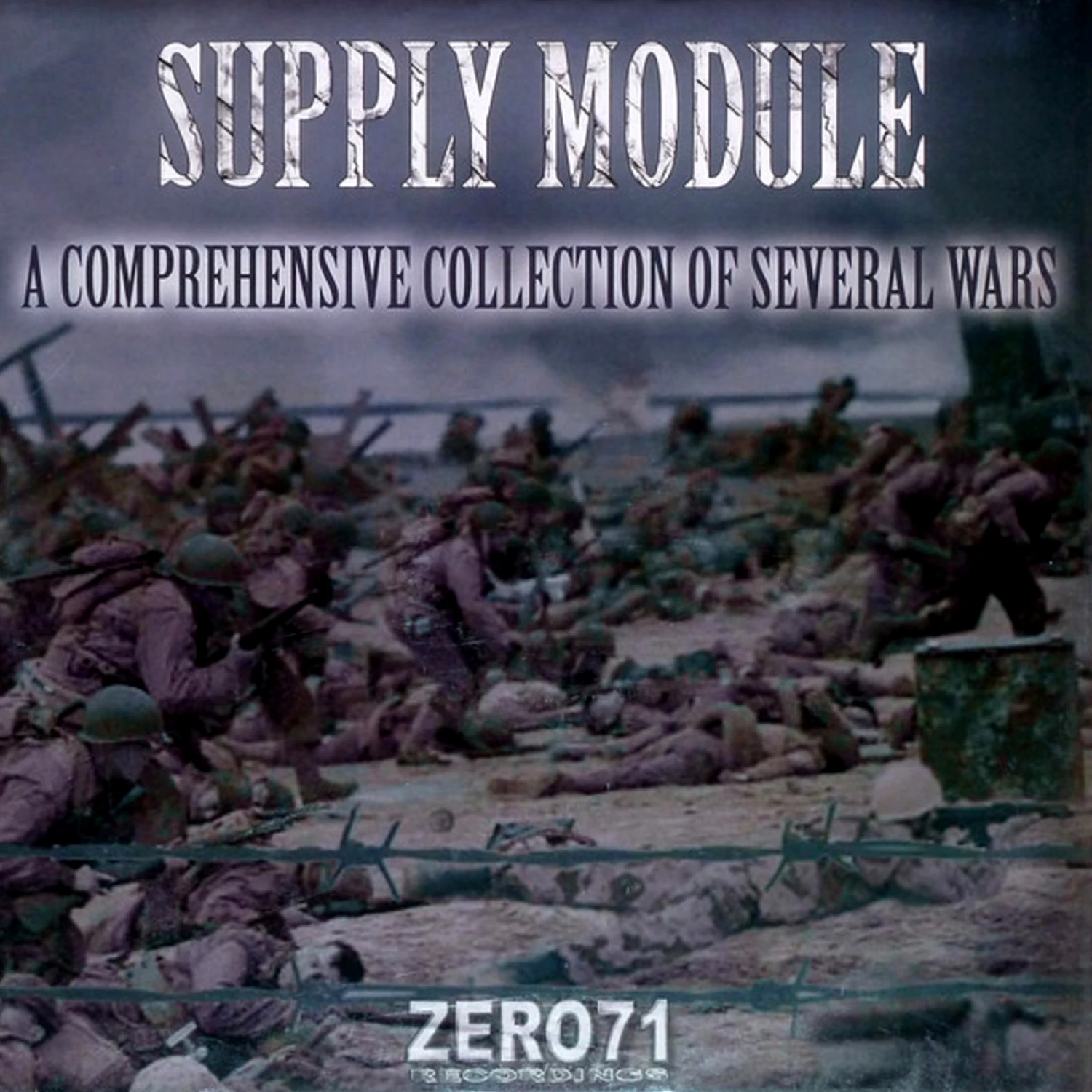 Supply Module: A Comprehensive Collection of Several Wars