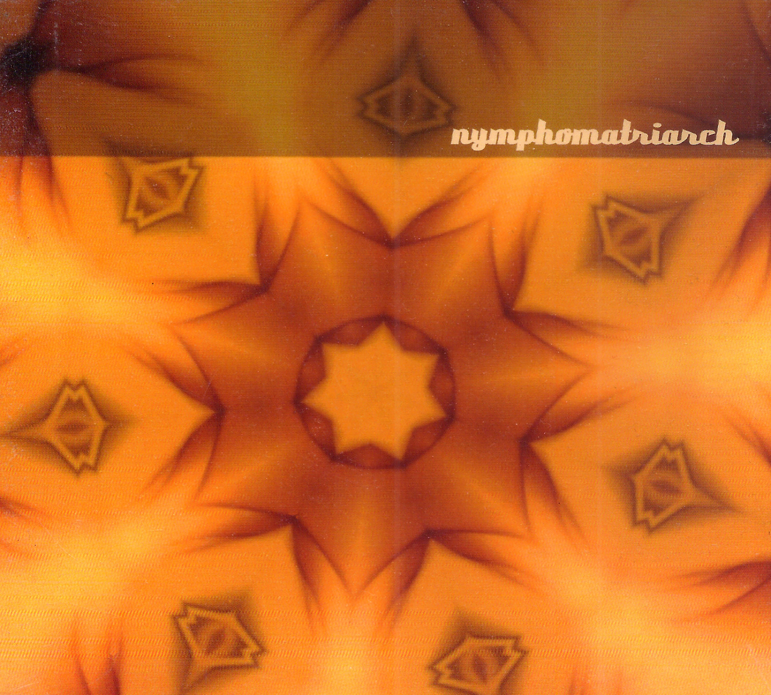 Nymphomatriarch CD Nymphomatriarch CD