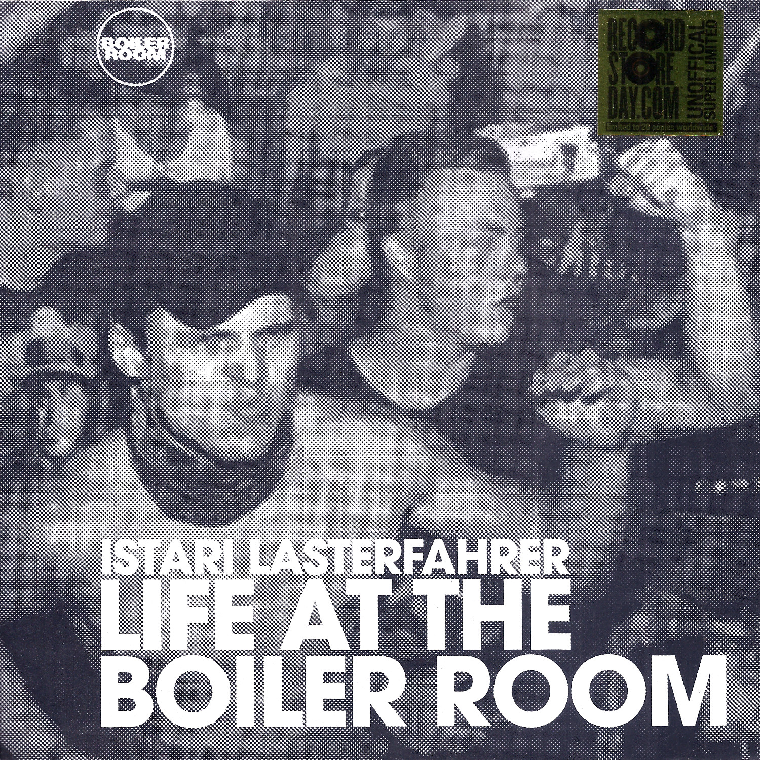 Istari Lasterfahrer: Live at the Boiler Room