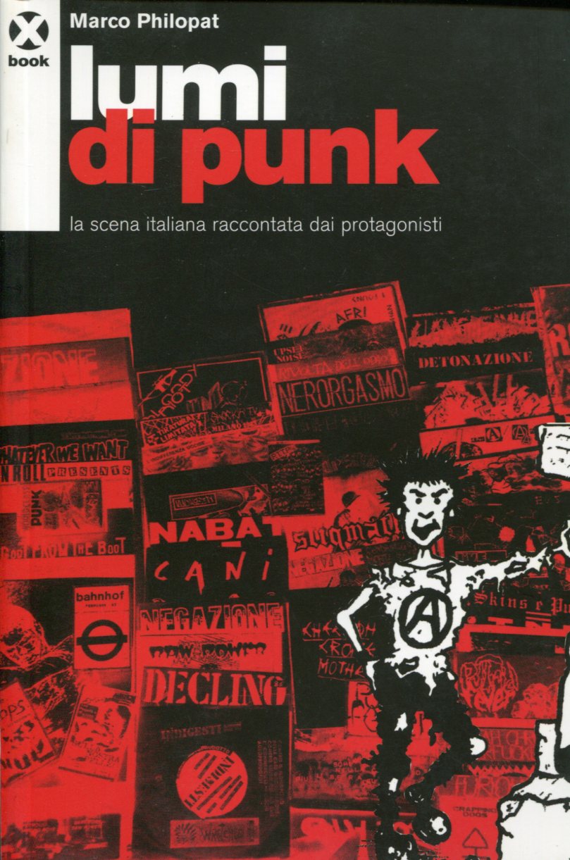 Marco Philopat: Lumi di Punk