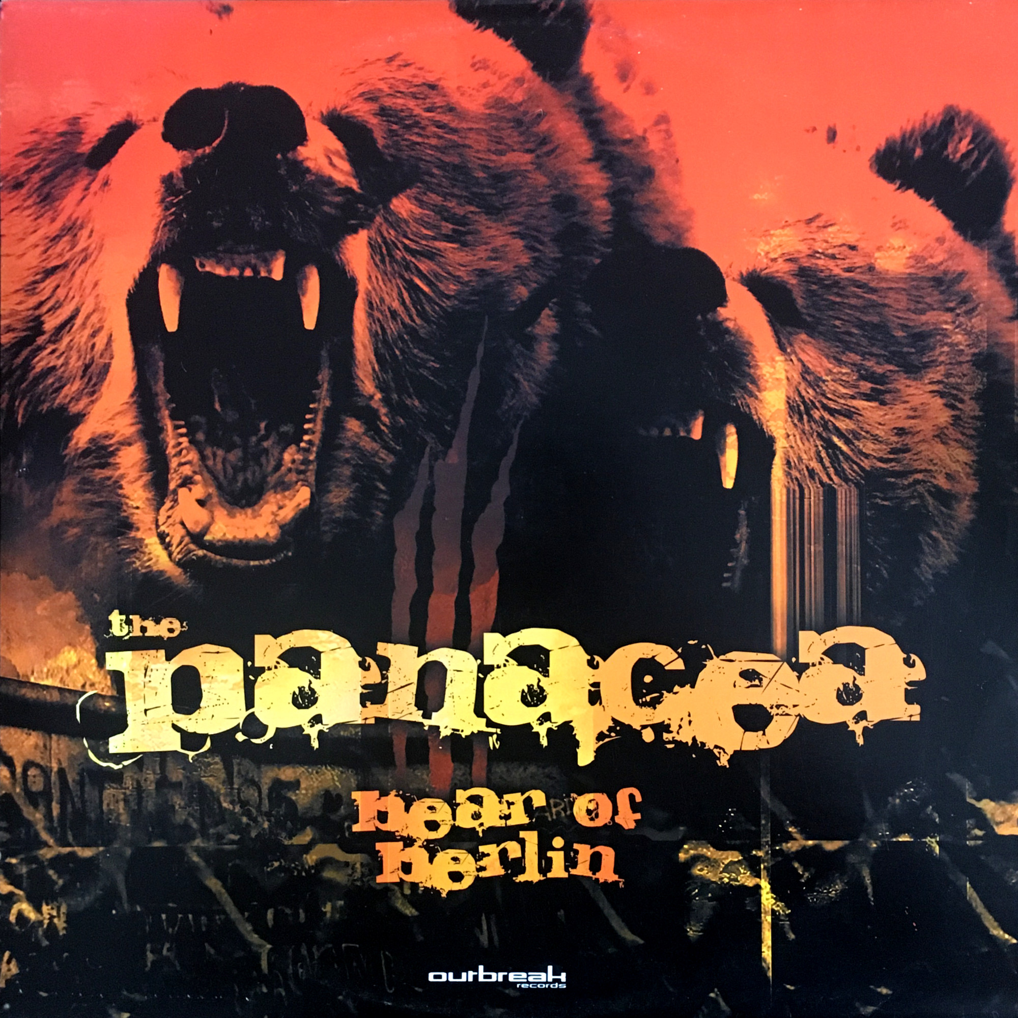 The Panacea: The Bear of Berlin The Panacea: The Bear of Berlin