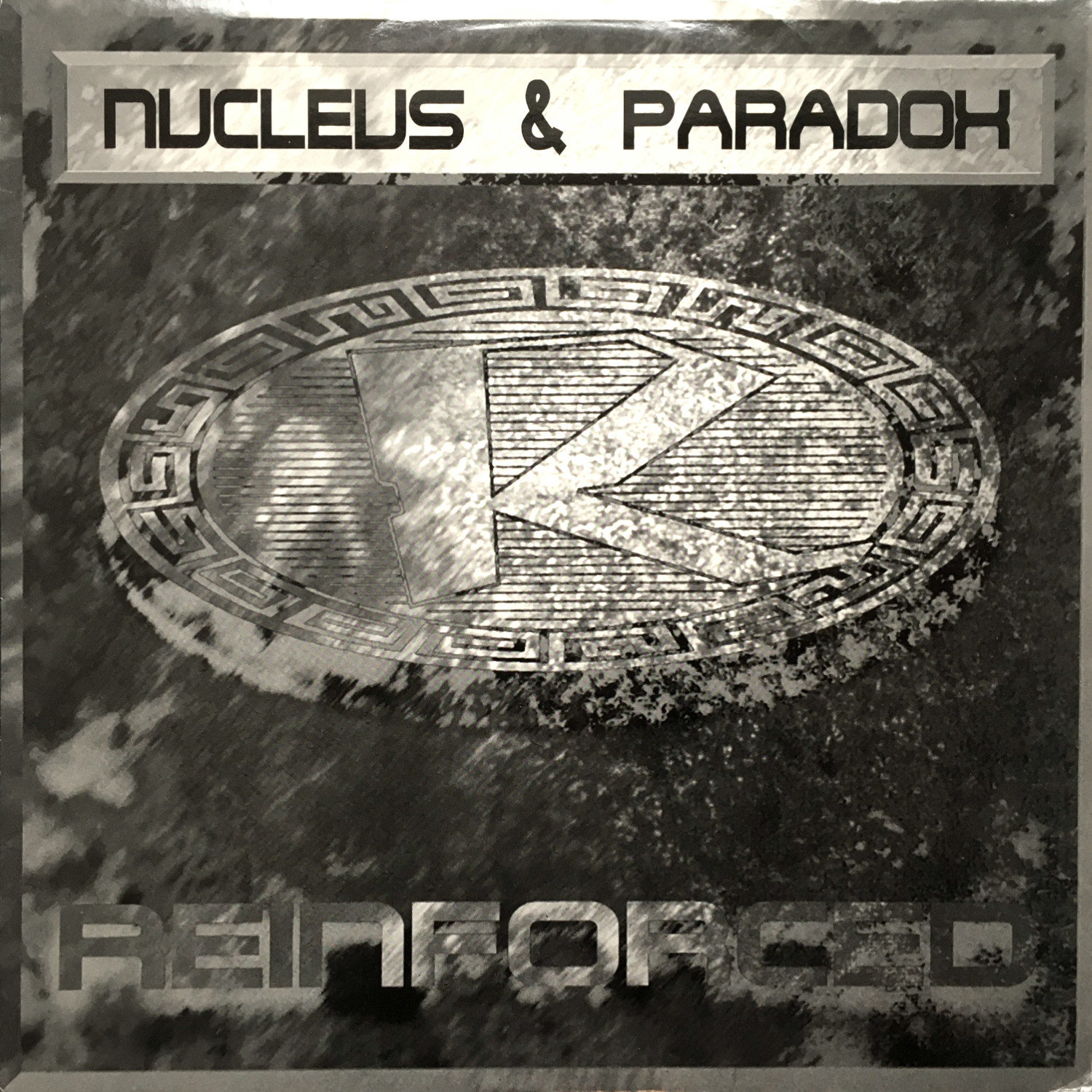 Rivet123 Nucleus & Paradox: This Side Of Forever / Decompositions