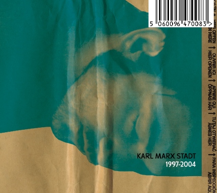 Karl Marx Stadt: 1997-2004 CD