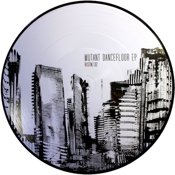 V/A: Mutant Dancefloor