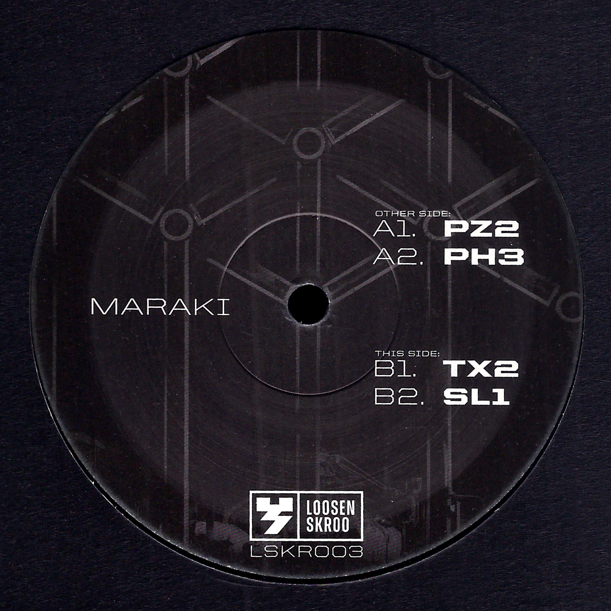  Maraki: LSKR003