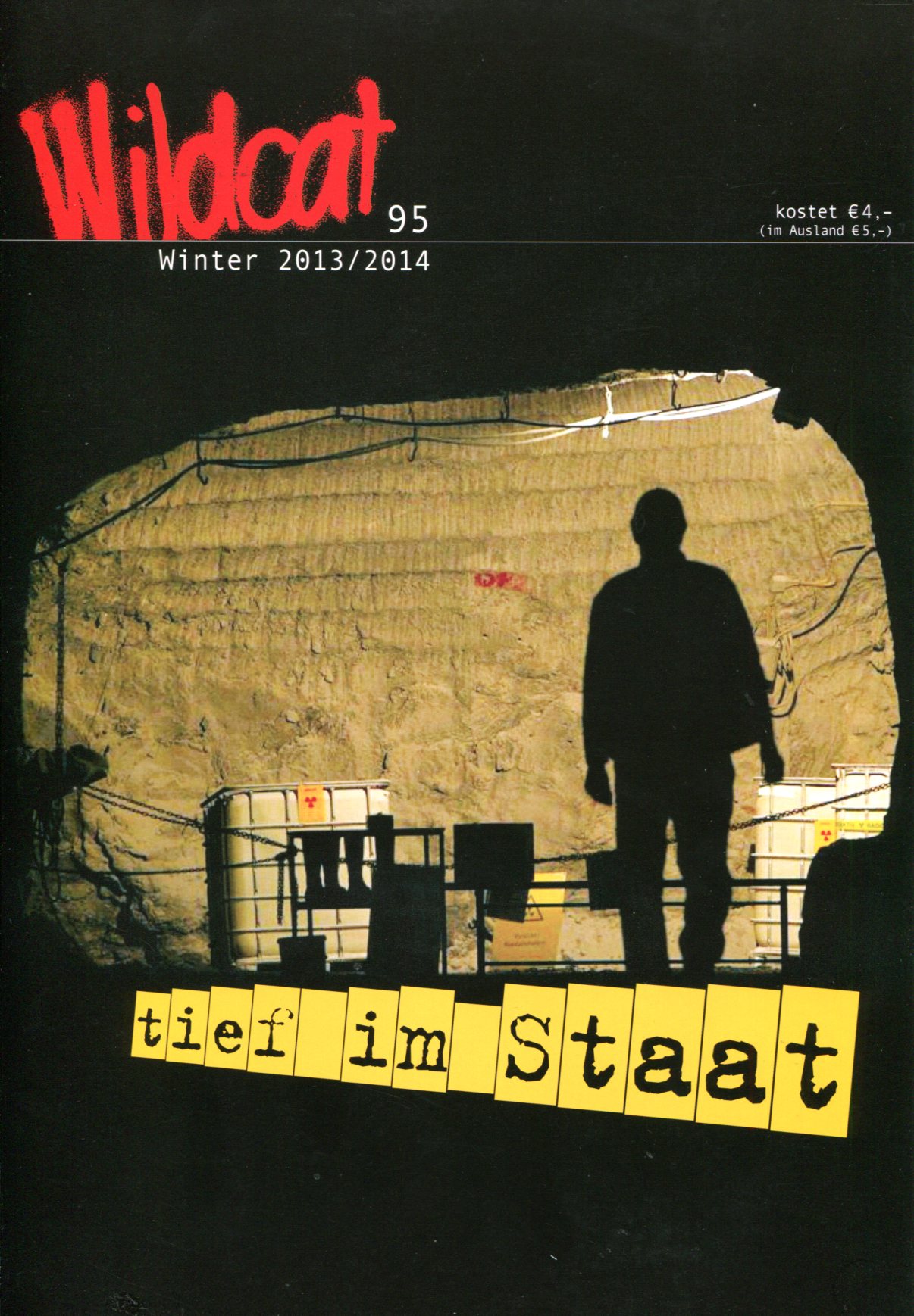 Wildcat095 WIldcat 95 - Tief im Staat