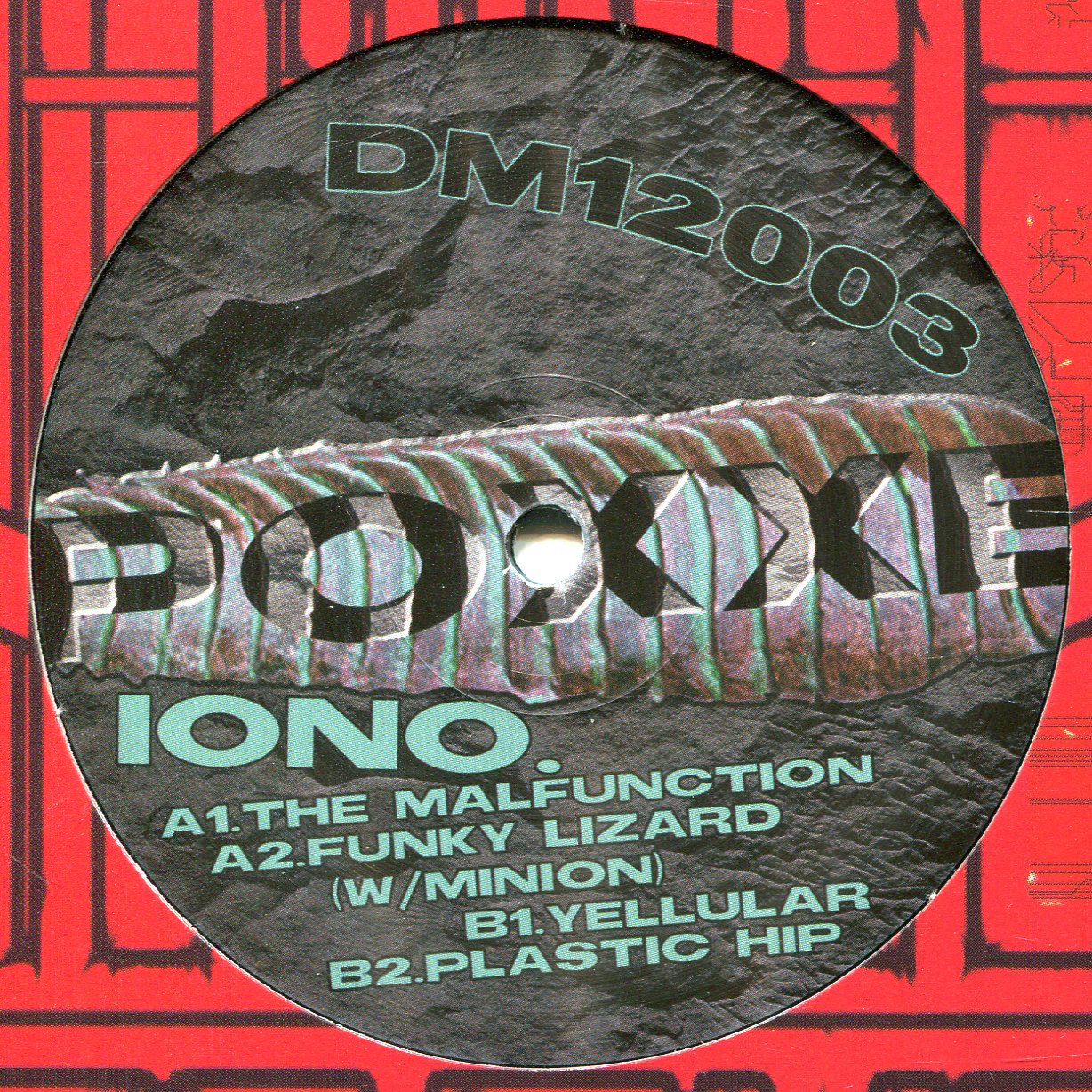 Poxxe: Iono