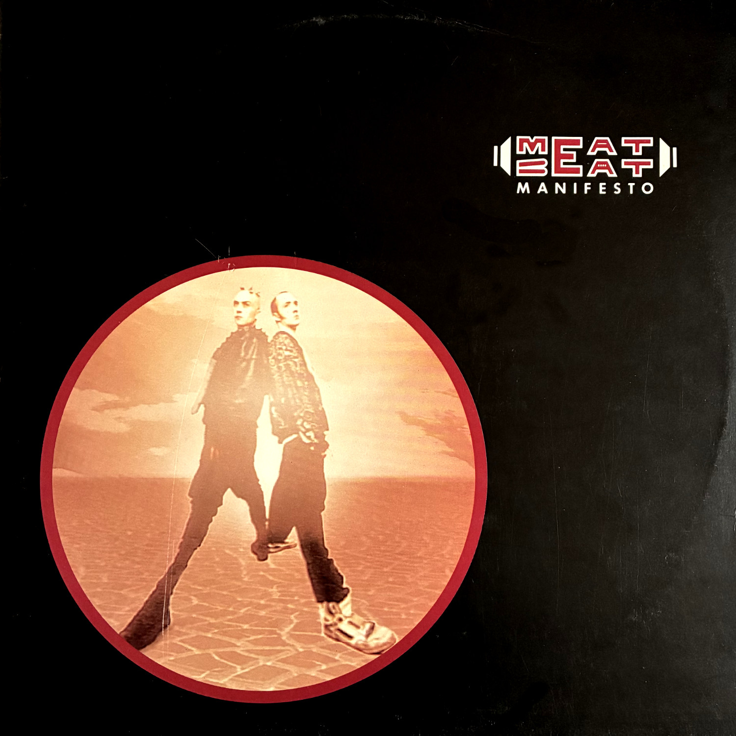 Meat Beat Manifesto: Helter Skelter/Radio Babylon