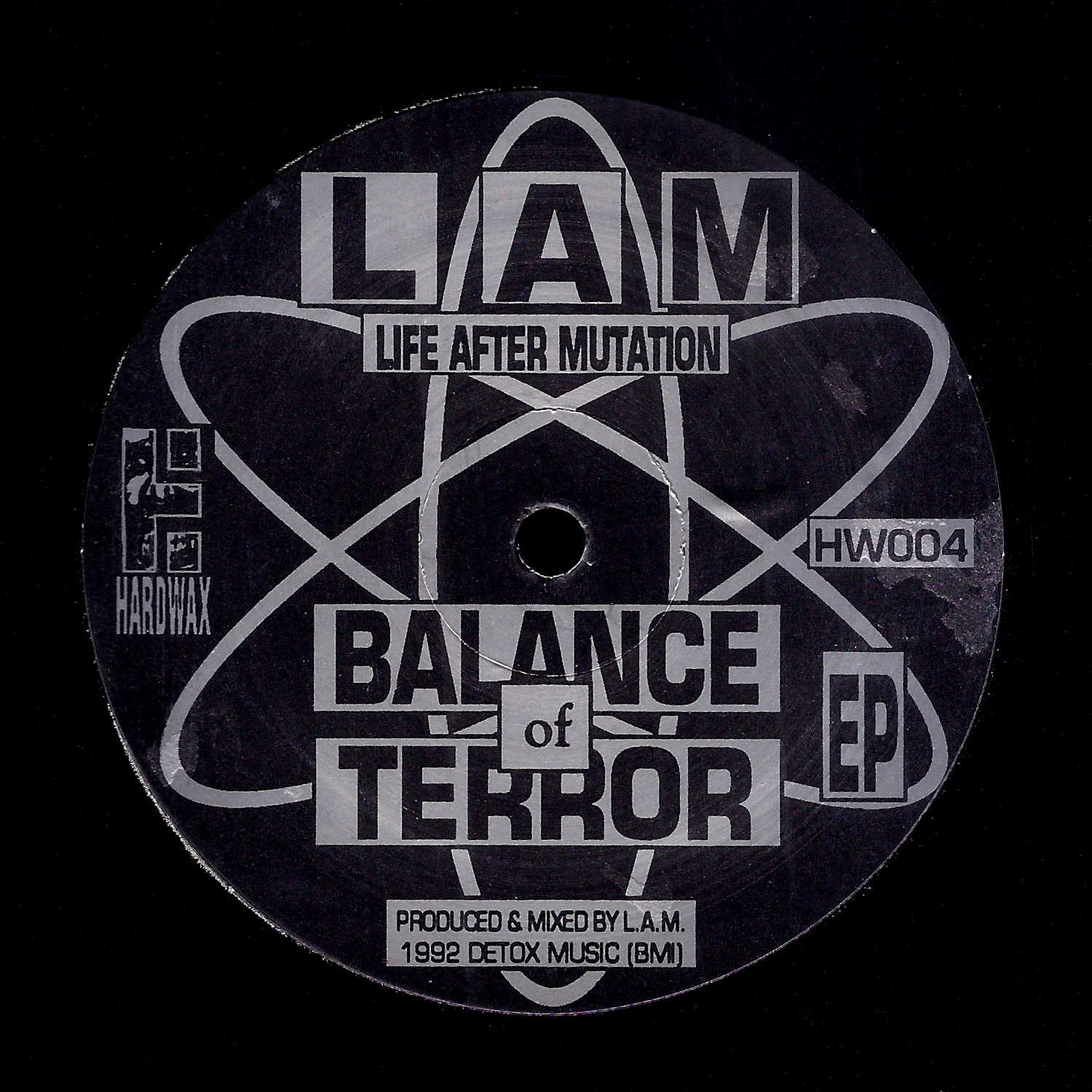 Life After Mutation (LAM): Balance of Terror EP