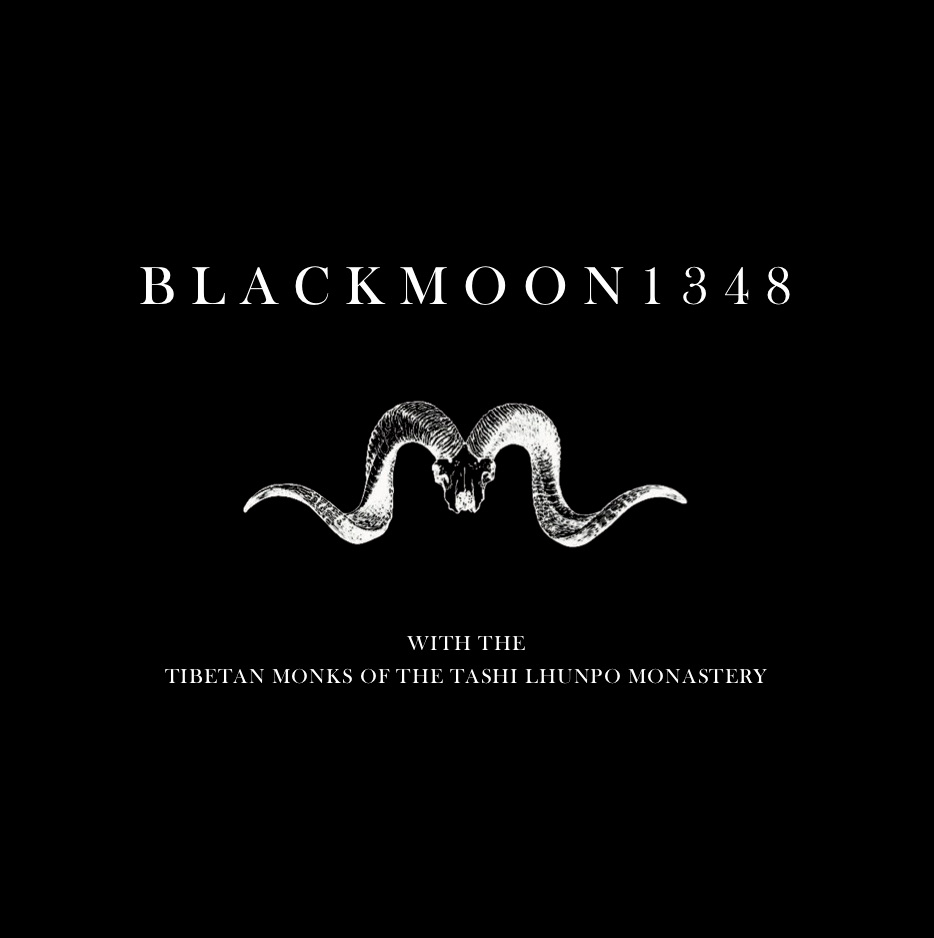 BlackMoon1348 With The Tibetan Monks Of The Tashi Lhunpo Monastery: Death006