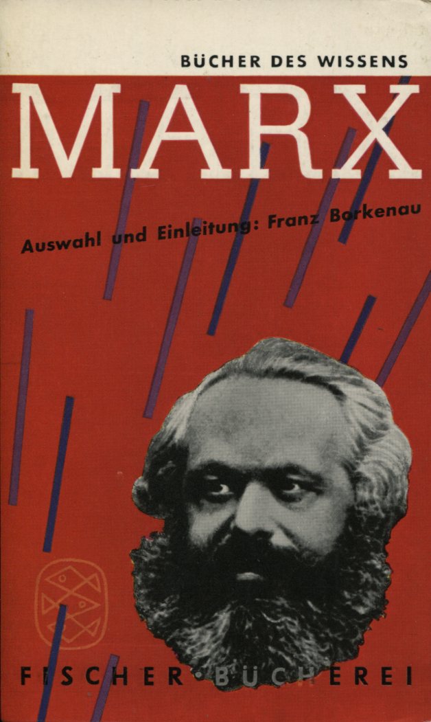 Franz Borkenau: Marx