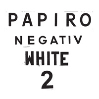 Papro: Negativ White 2