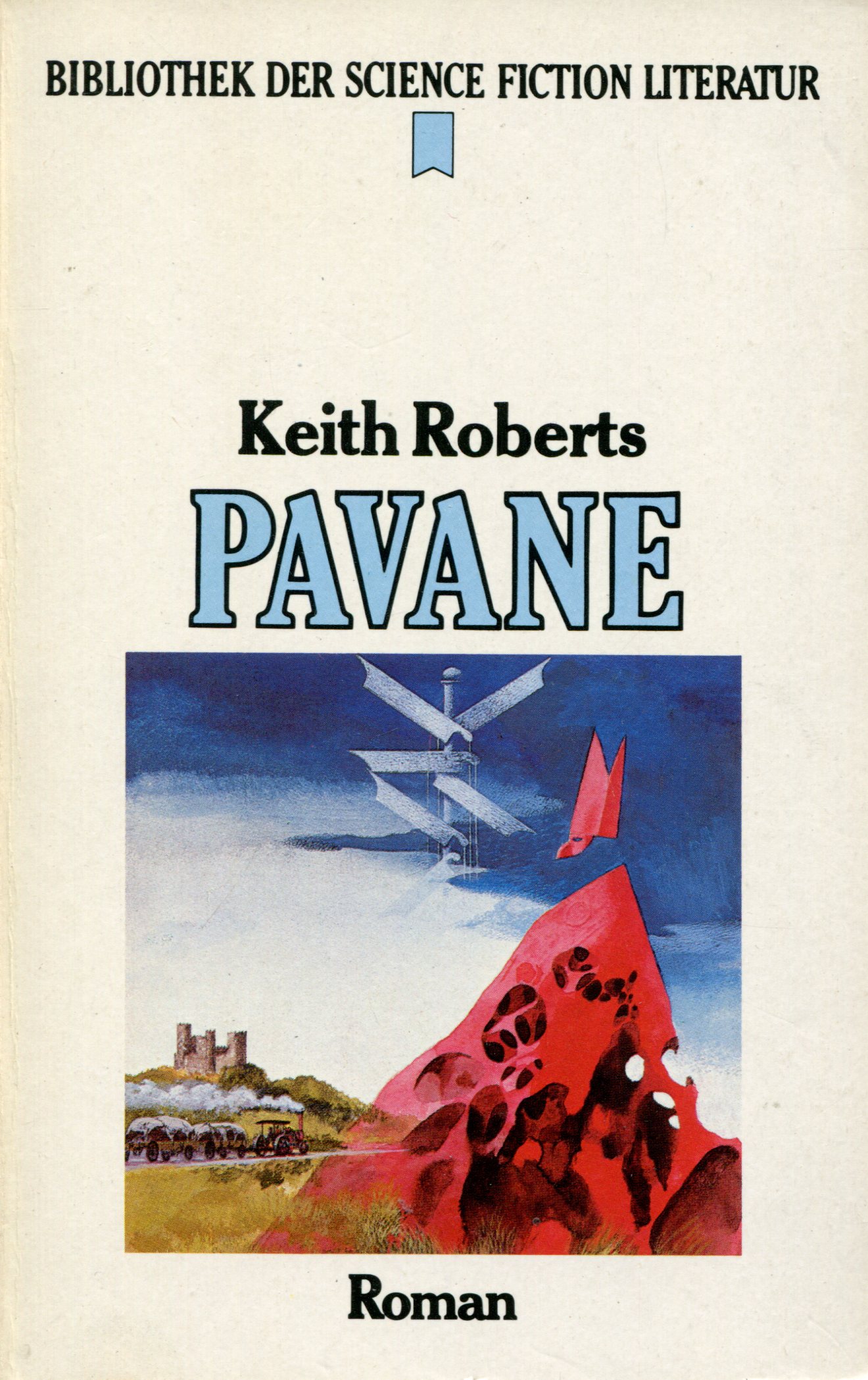 RobertsPavage002 Keith Roberts: Pavane